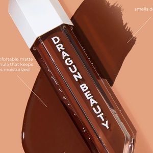 DRAGUN Beauty NIKITA Matte Lipstick in “Jinx”